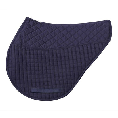 TuffRider Jumping Saddle Pad Standard White