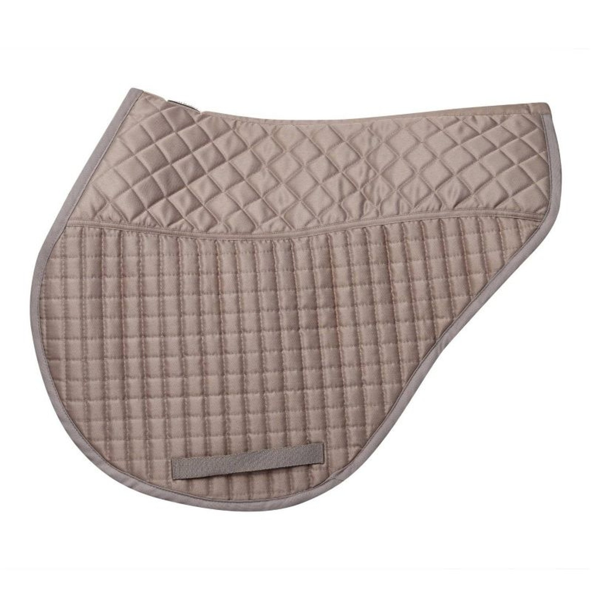 TuffRider Jumping Saddle Pad Standard White
