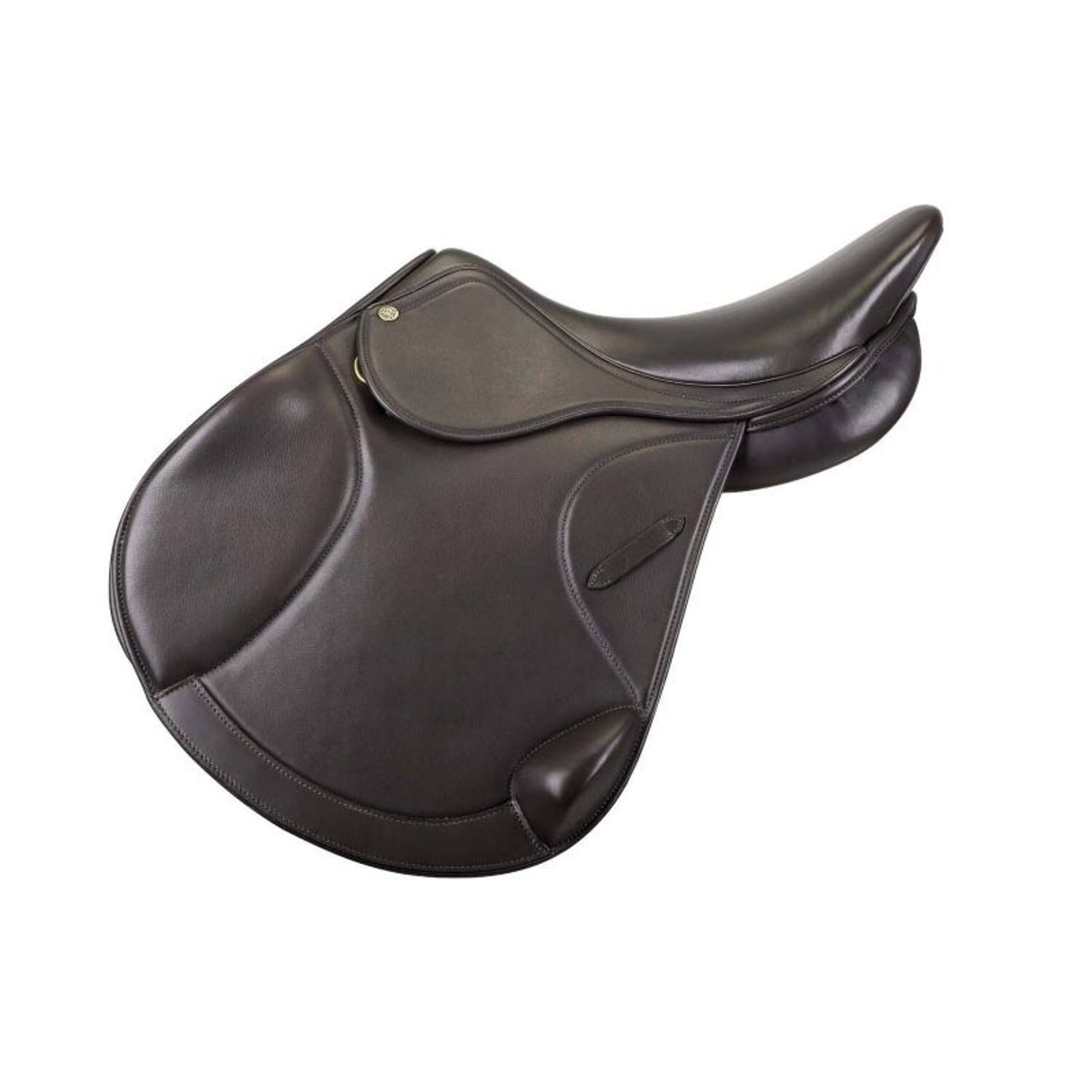 Henri de Rivel Phoenix CC Saddle 16.5R Havana