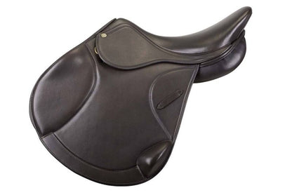 Henri de Rivel Phoenix CC Saddle 16.5R Havana