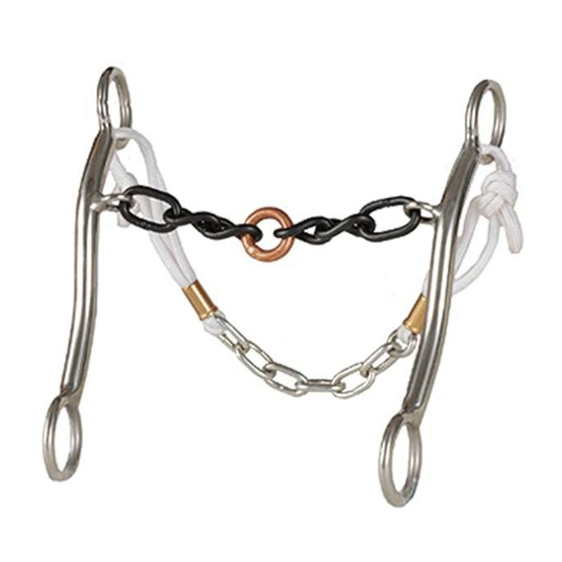 Jacks Chain Bit 5" Stainless Steel