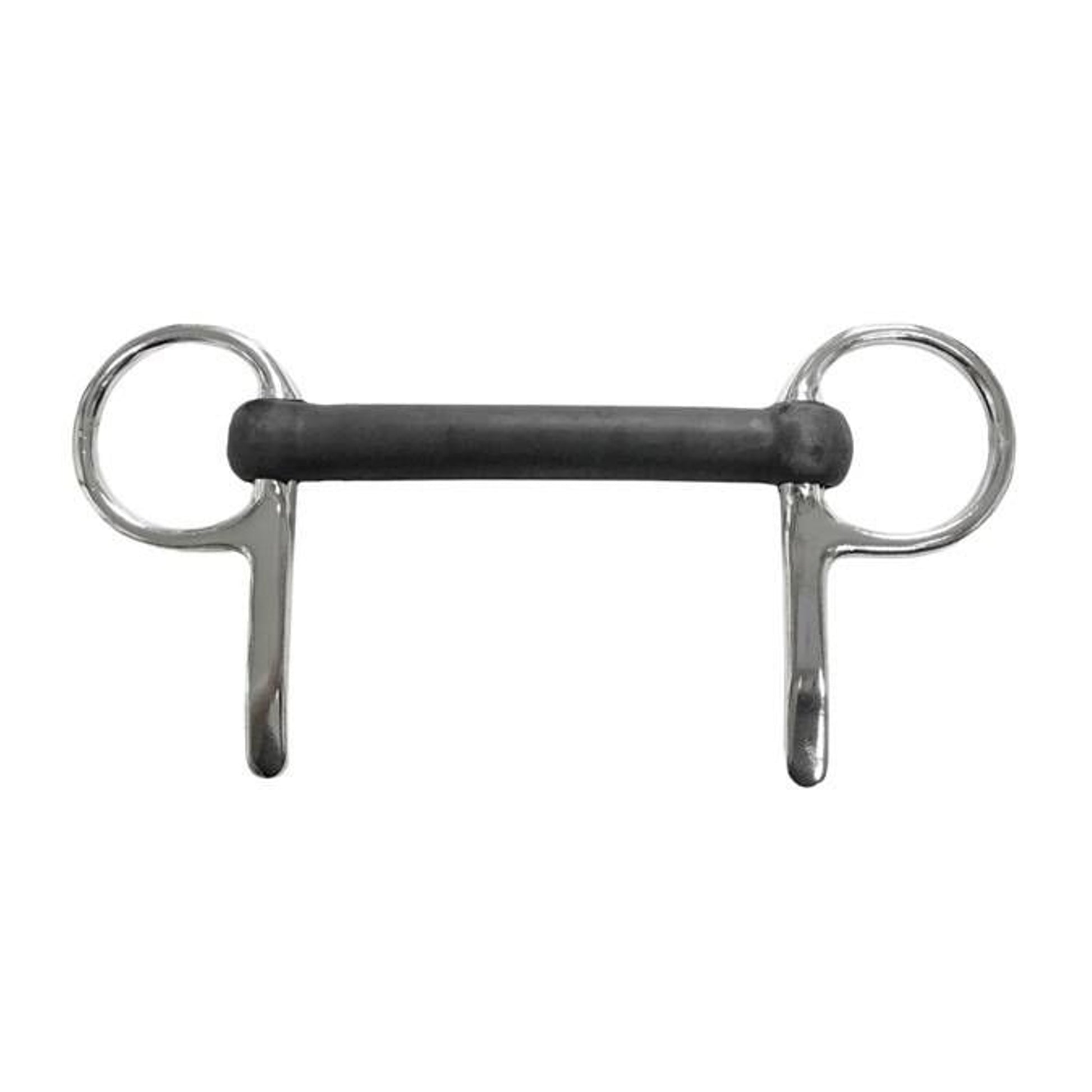 Jacks Flexible Rubber Straight Bar Bit 5" Nickel P