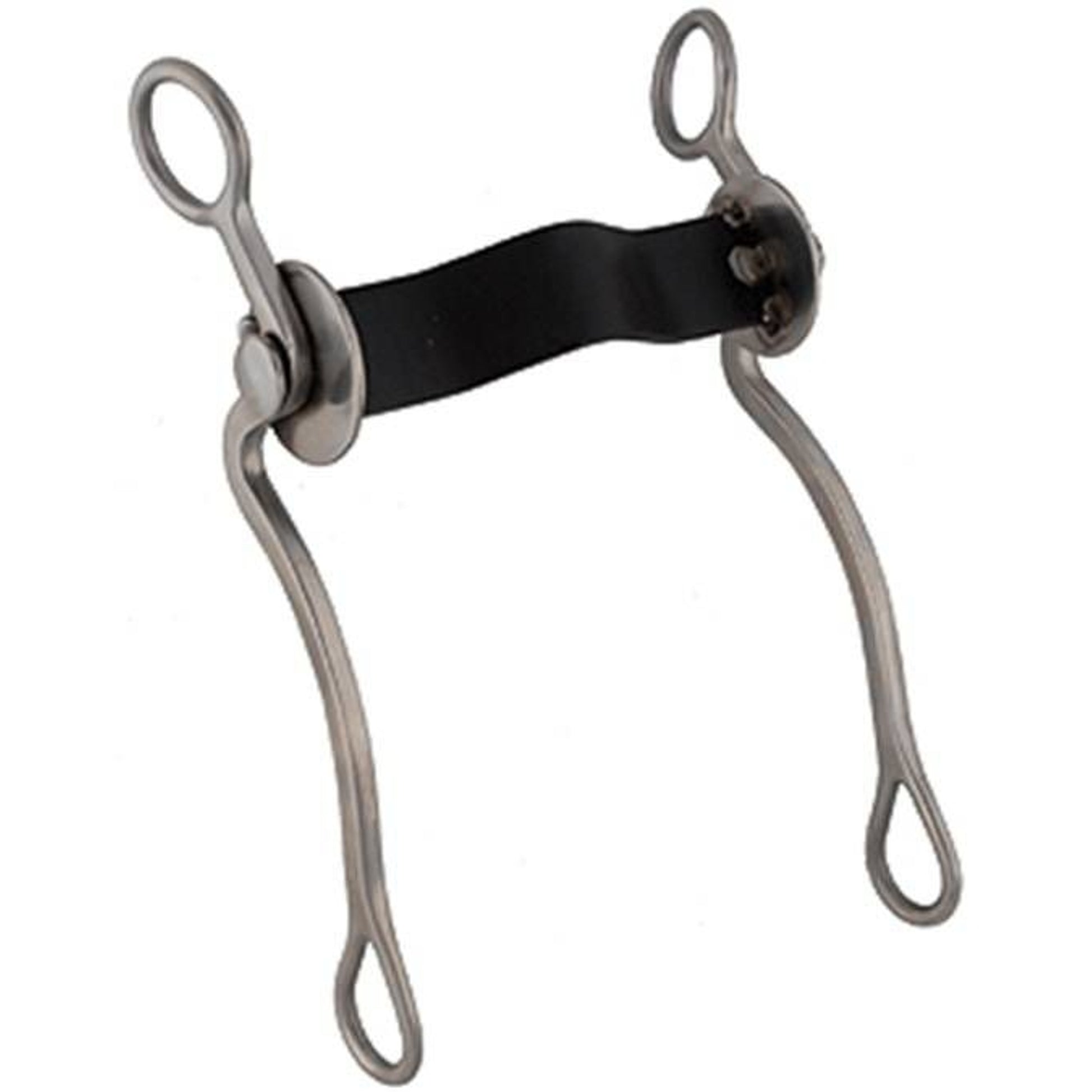 Jacks Rutledge Bit 5" Stainless Steel