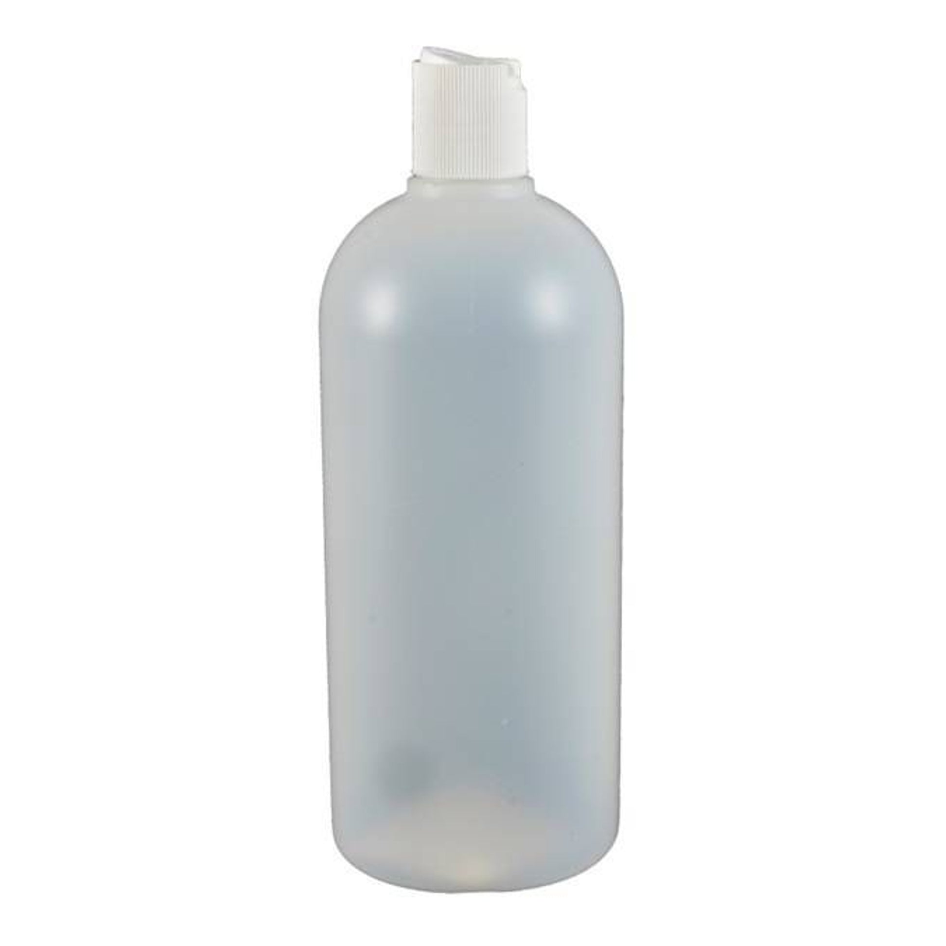 Clear Empty Quart Bottle 32 oz