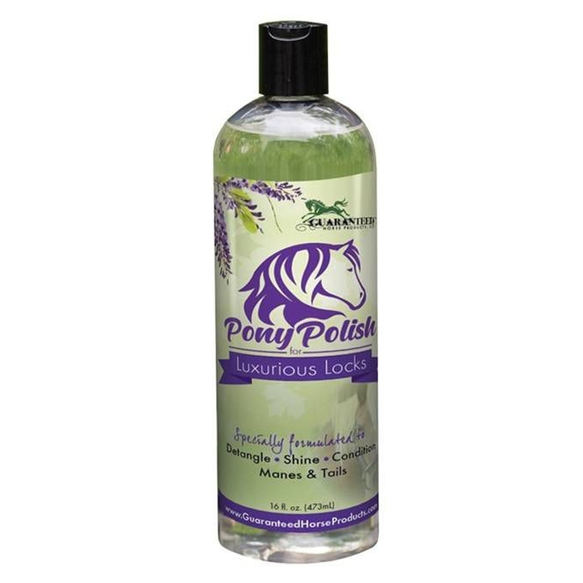 Guaranteed Horse Products Pony Polishfor Luxurious