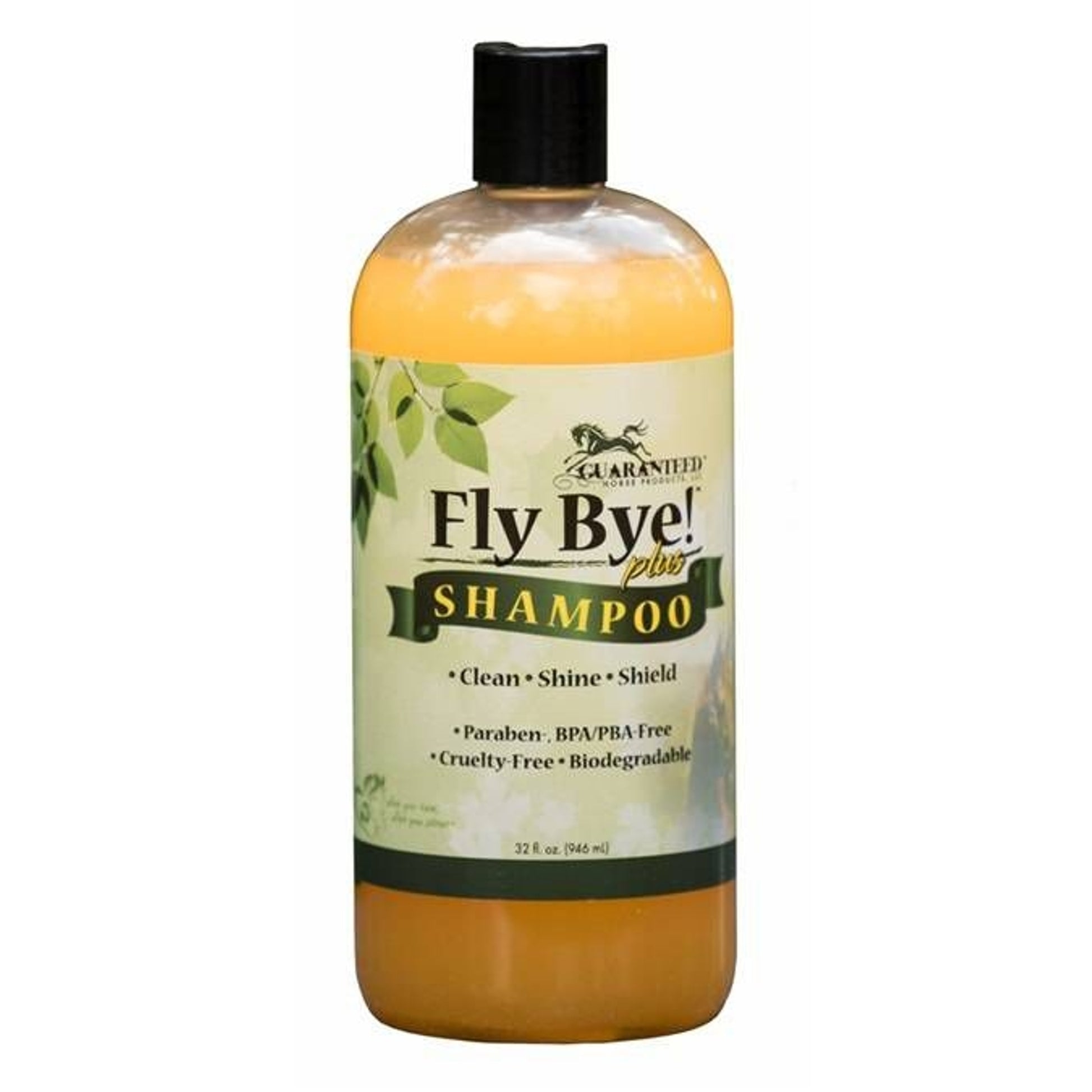 Guaranteed Horse Products Fly Bye! Plus Shampoo 32