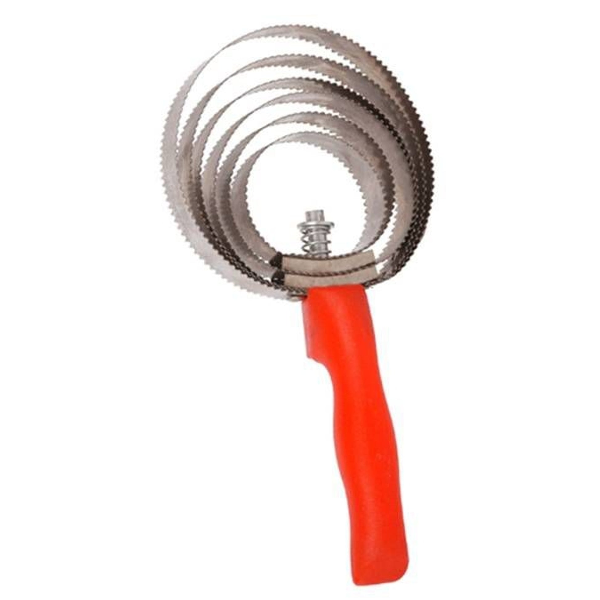 Jacks Reversible 6 Row Curry Stainless Steel