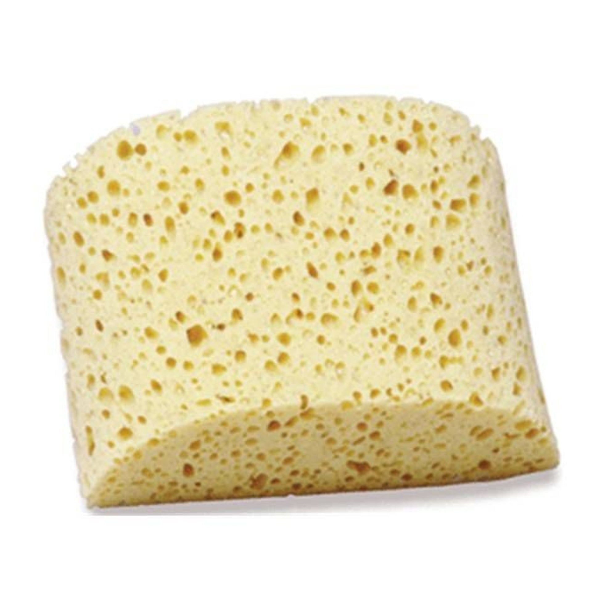 Jacks Half Moon Body Sponge Large - 2 3/4" x 5" x