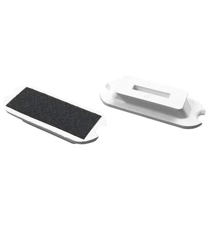 Jacks Fillis Non Slip Pads - Sold in Pairs 4-1/2"