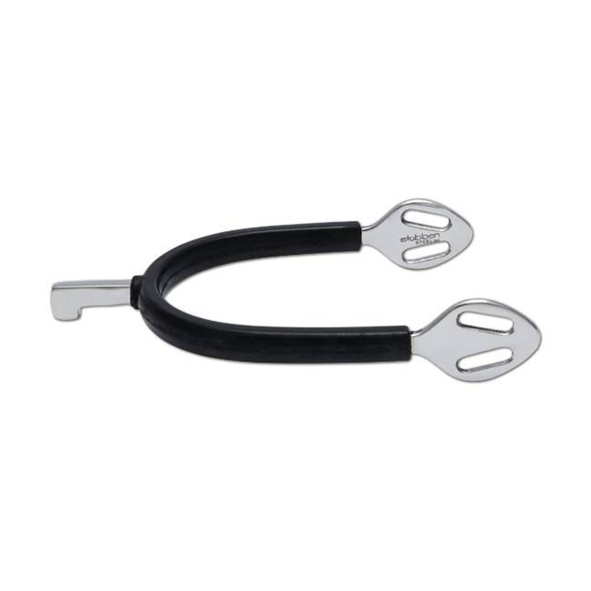 Stubben Steeltec Fine Line Hammer Spurs 25mm Stain