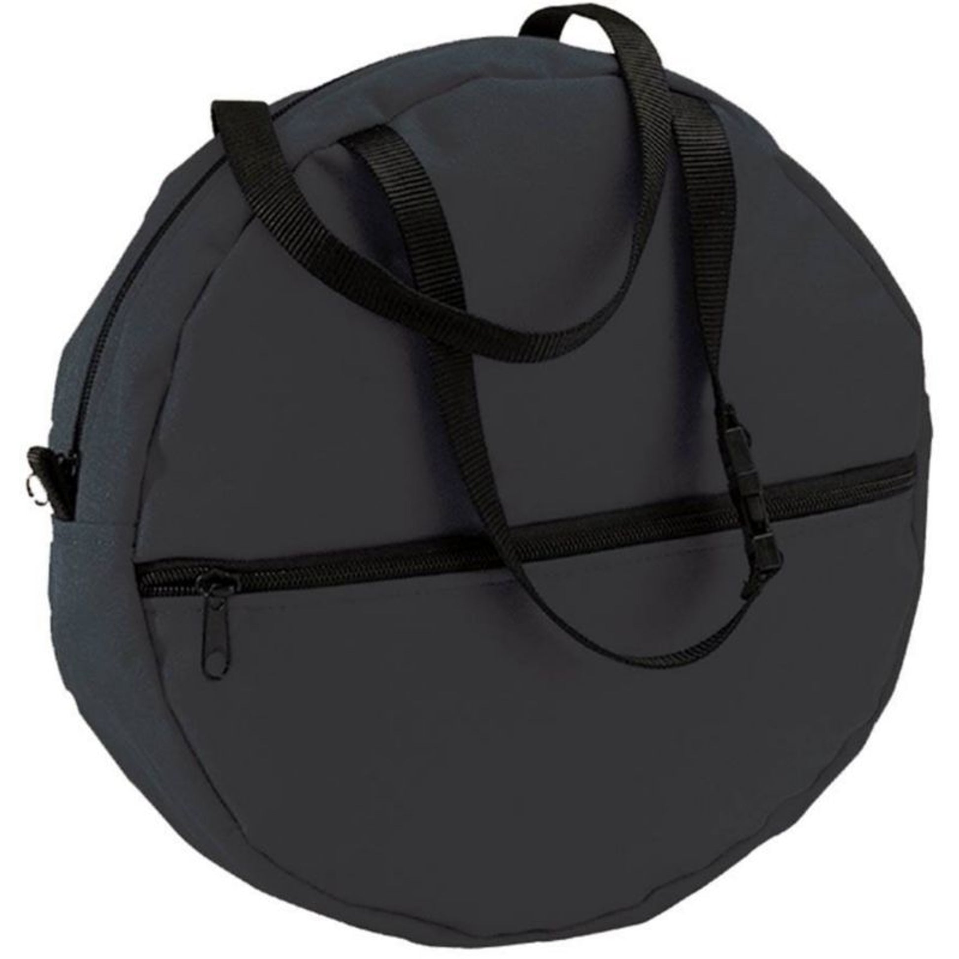 Nylon Western Rope Bag Black