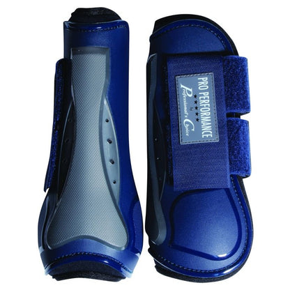 Pro Choice Tendon Open Front Air Shock BootBrn