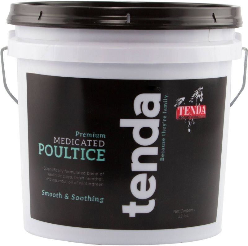 Tenda Premium Medicated Poultice - 45LB