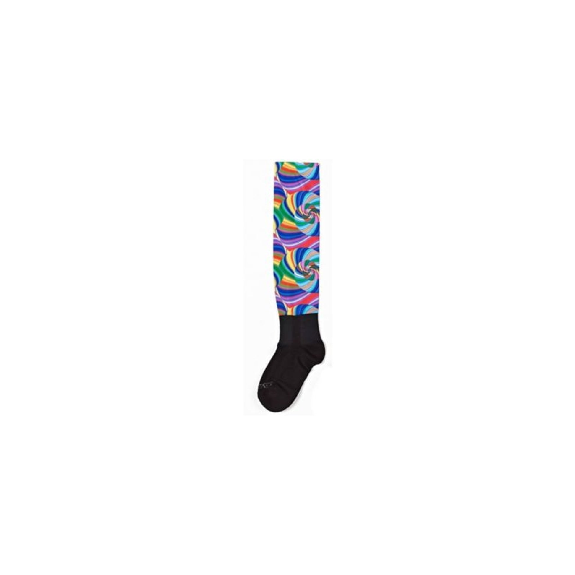 Ovation Kids PerformerZ Boot Socks Child 3-5 Kalei