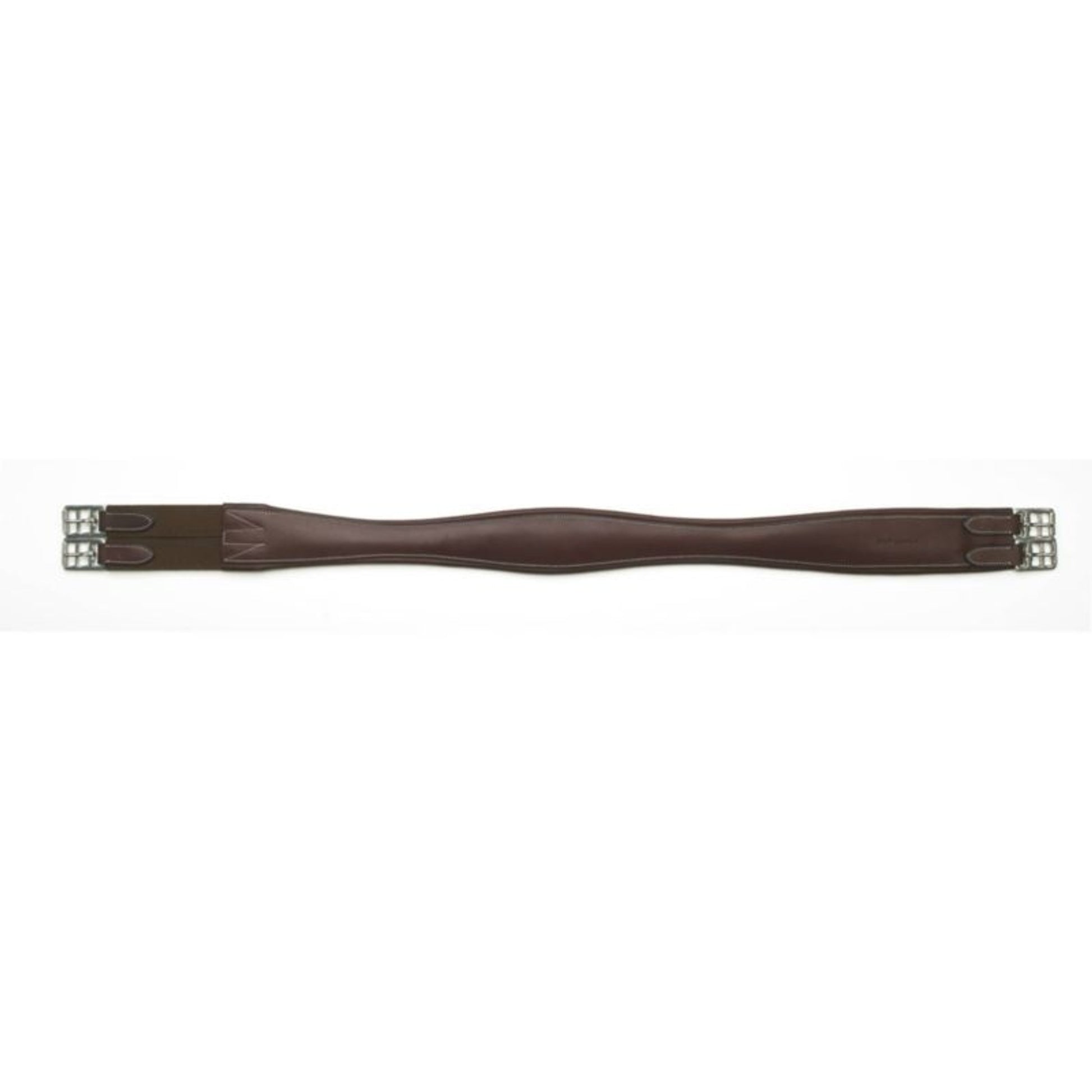 HK Americana Shaped Overlay Girth 52 Oakbark