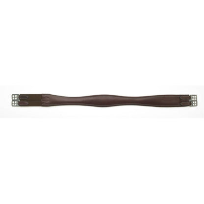 HK Americana Shaped Overlay Girth 52 Oakbark