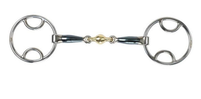 Shires Blue Sweet Iron Bevel with Lozenge