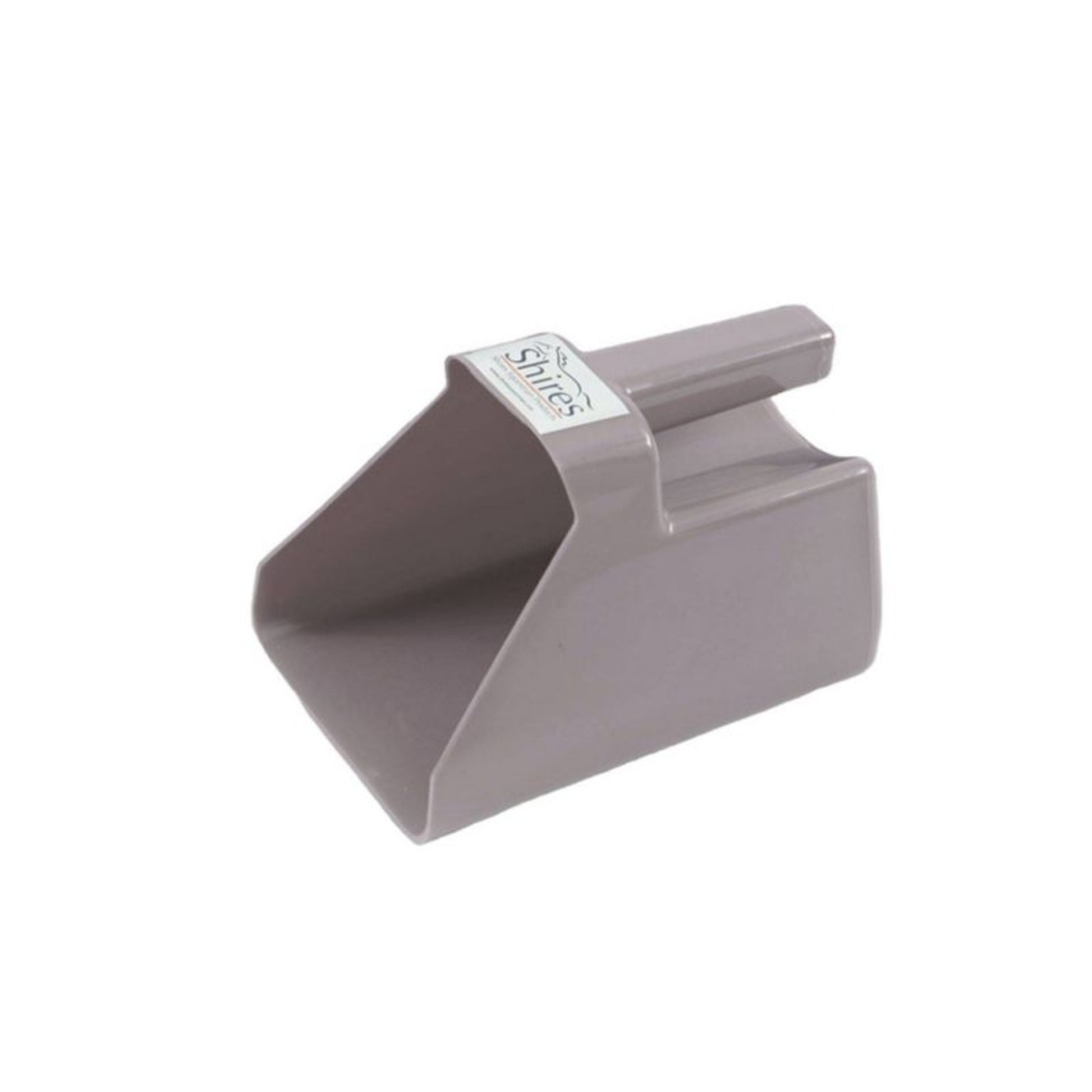 Shires Plastic Feed Scoop Large