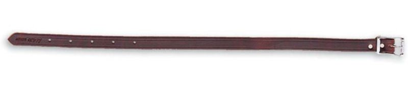 Martin Latigo Leather Breast Collar Tug