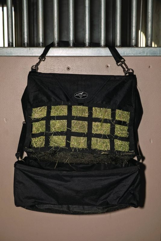 Professionals Choice Folding Combo Hay Feeder Medi