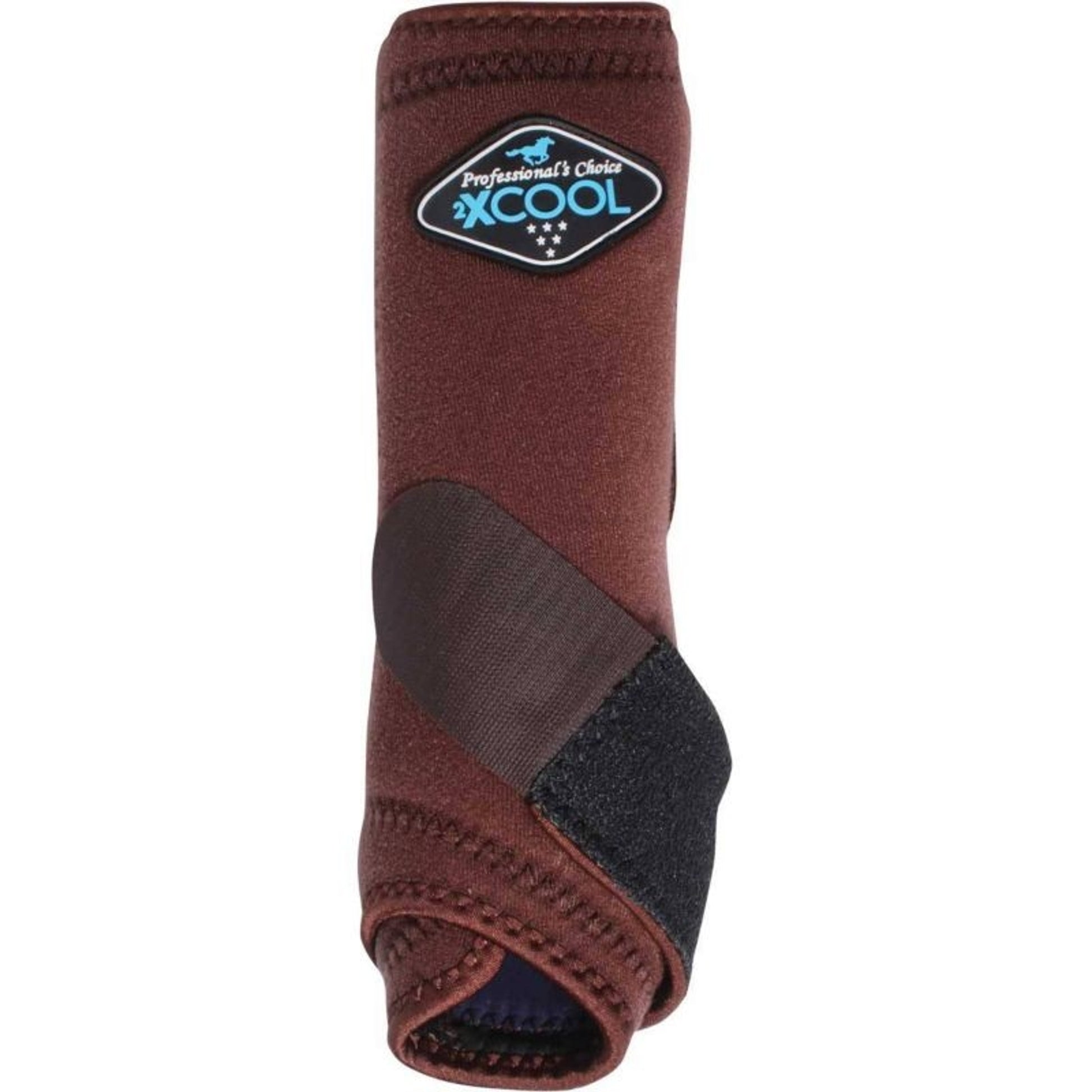 Dog Non-Skid Boots XS 2 1/4 Black