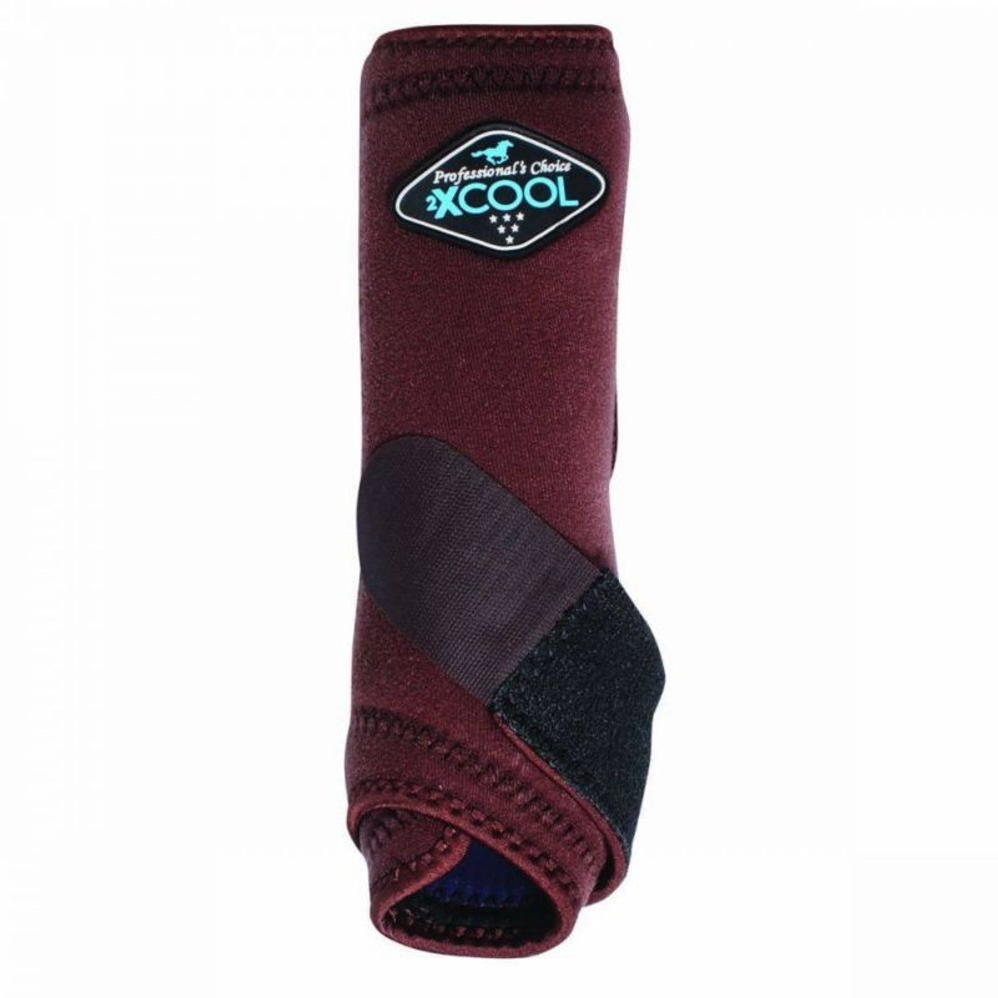 Dog Non-Skid Boots XS 2 1/4 Black