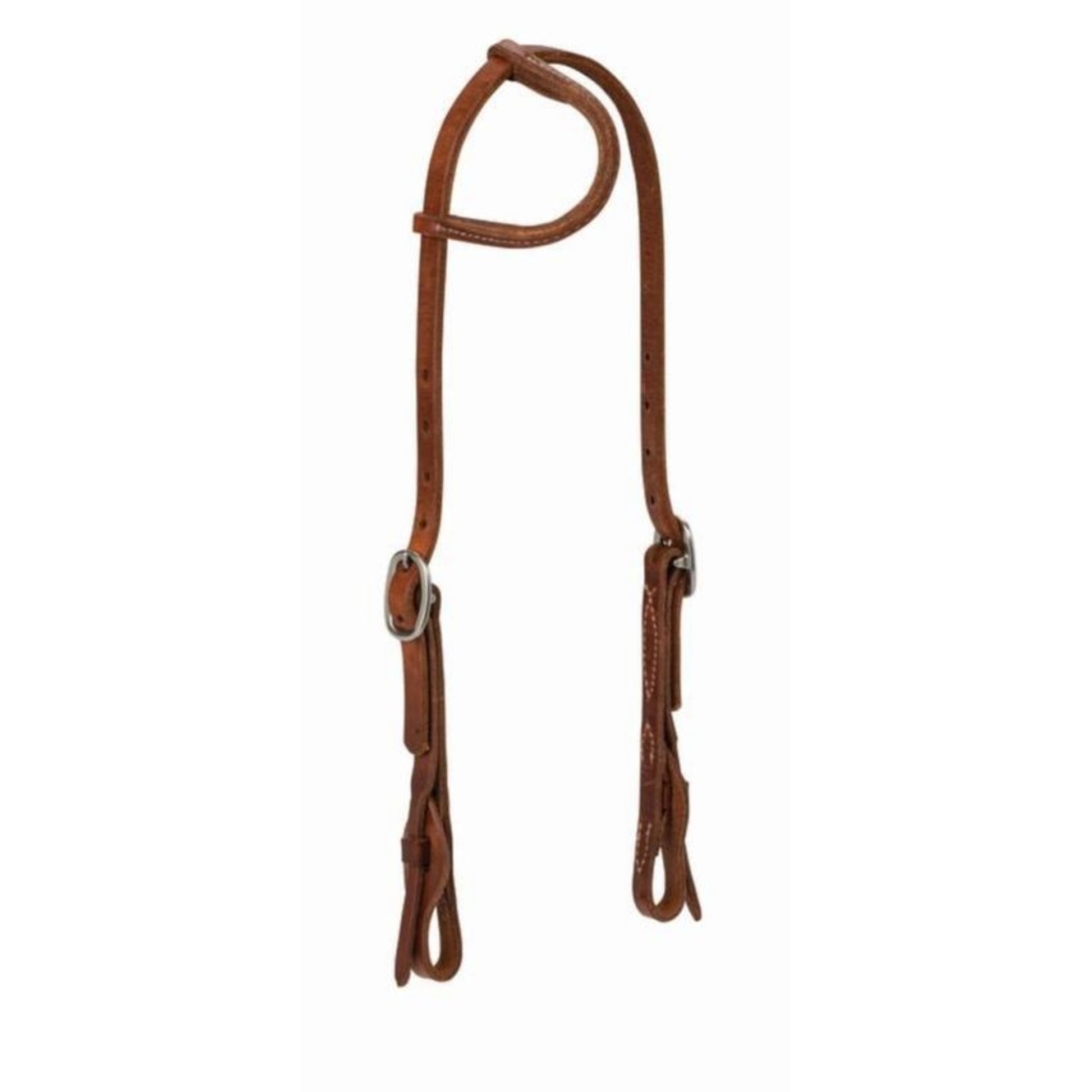 Weaver ProTack Quick-Change Sliding Ear Headstall