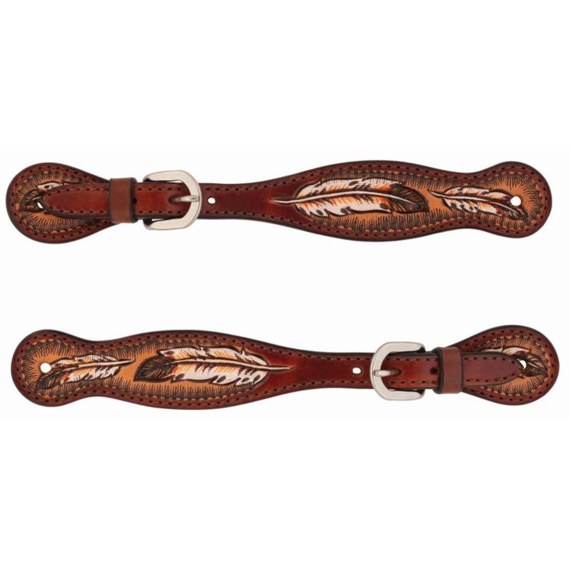 Weaver Ladies Cross Coco Featherspur Straps