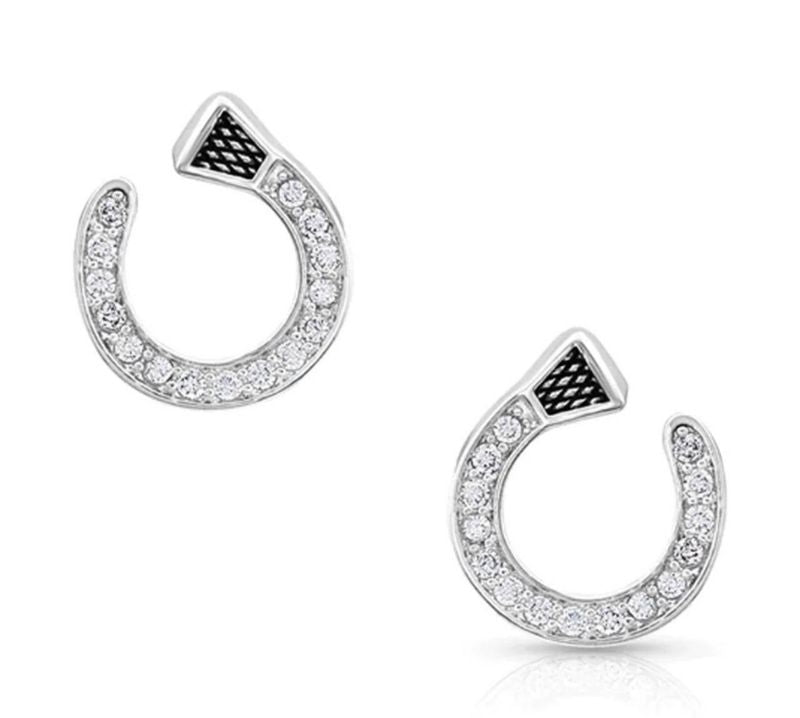 Montana Silversmiths Star Lights Horseshoe Nail Ea
