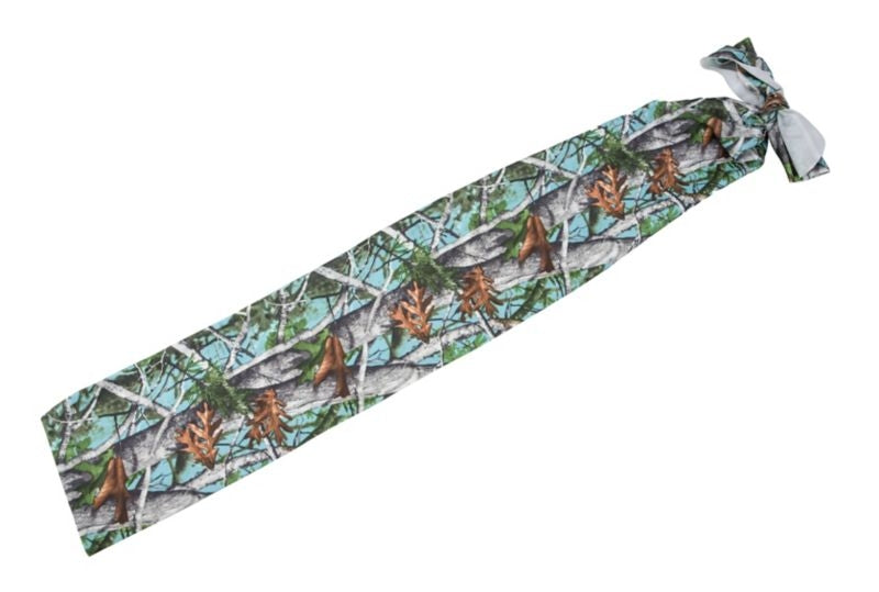 Gatsby Printed StretchX Tail Bag Standard Teal Oak