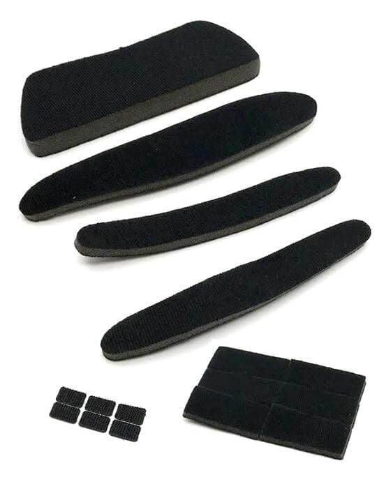 Tipperary Sportage Toddler Helmet Pads 11 Piece Ki