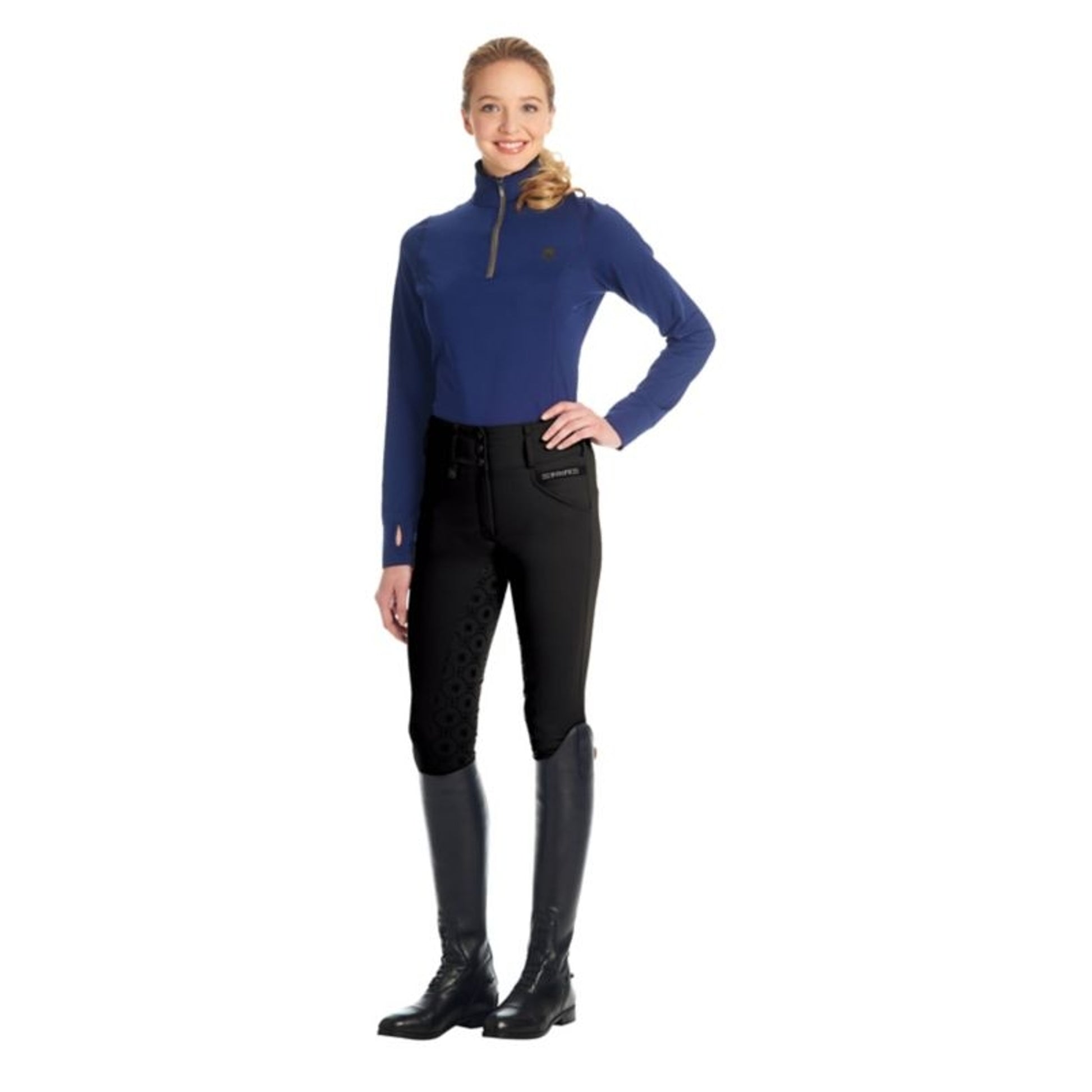 Romfh Isabella FS Full Grip Breech