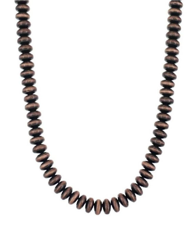 Montana Silversmiths Ladies Boho Bronze Beaded Str