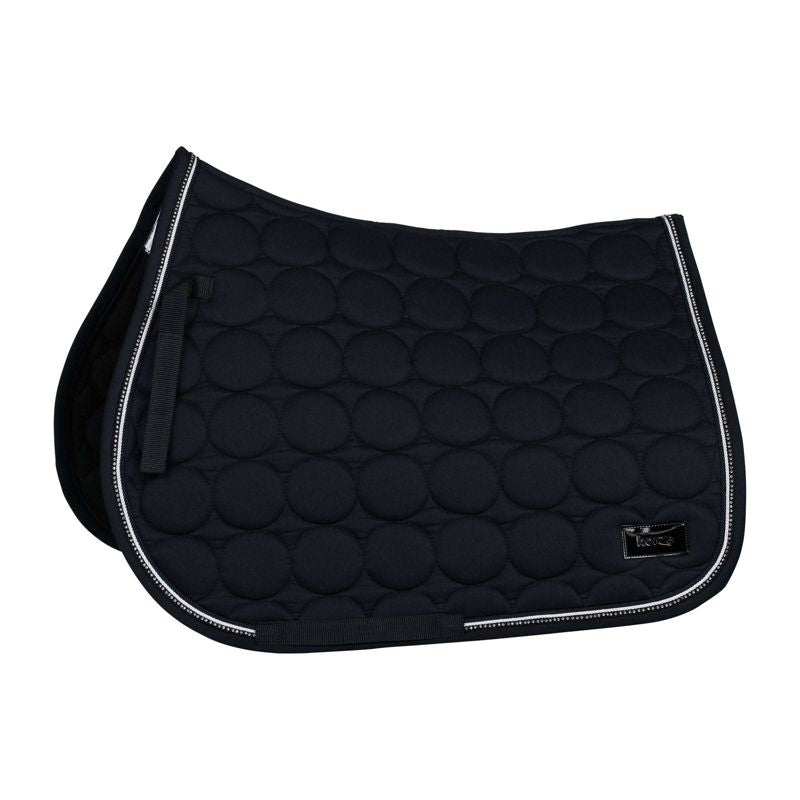 Horze Marquess All Purpose Saddlepad Horse Walnut