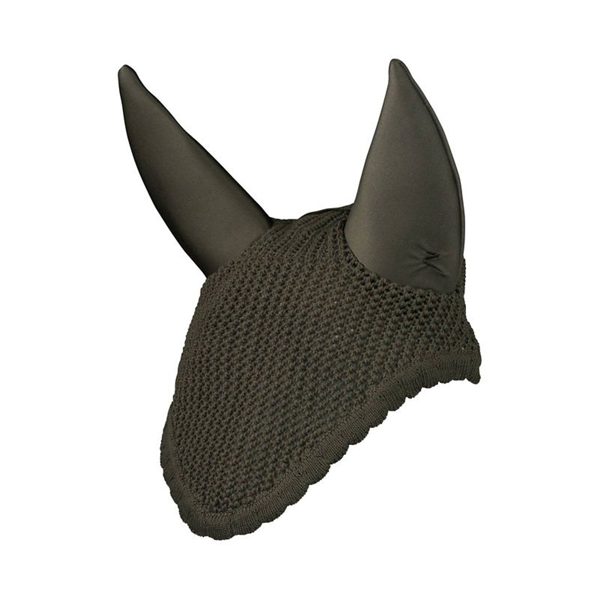 Horze Marquess Ear Net Horse Adriatic Blue