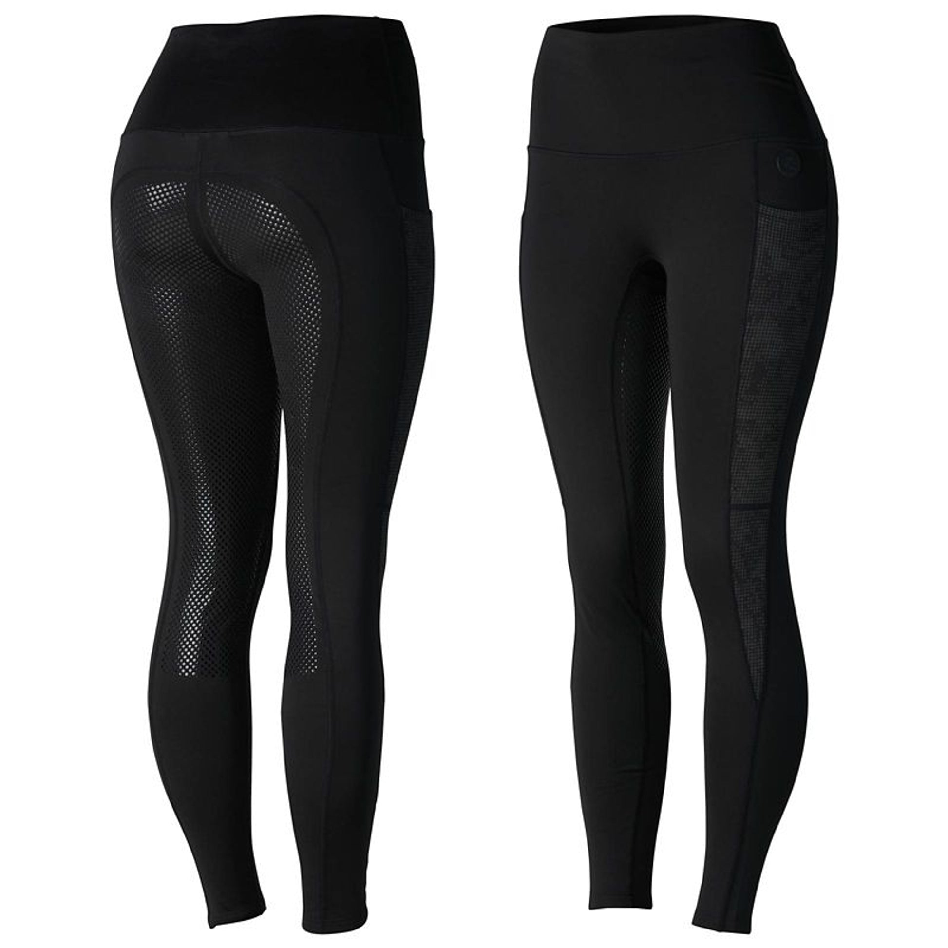 Horze Ladies Ramona Reflective High Waist Winter R