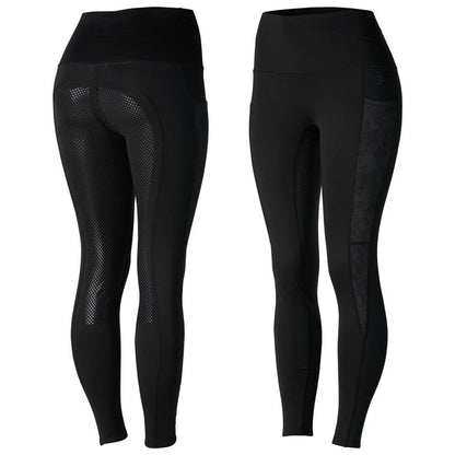 Horze Ladies Ramona Reflective High Waist Winter R