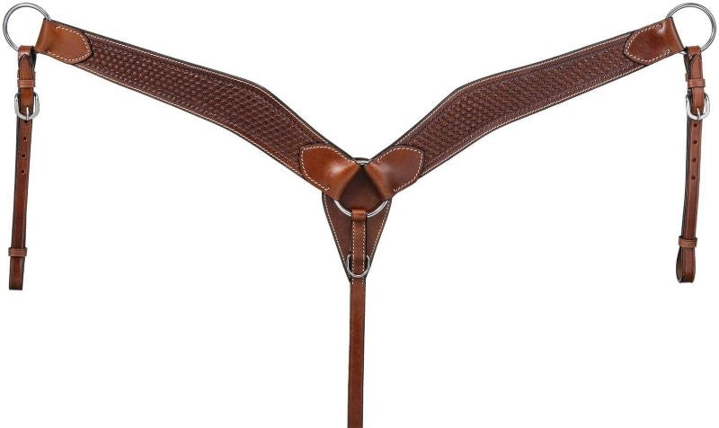Silver Royal Bodie Breastcollar