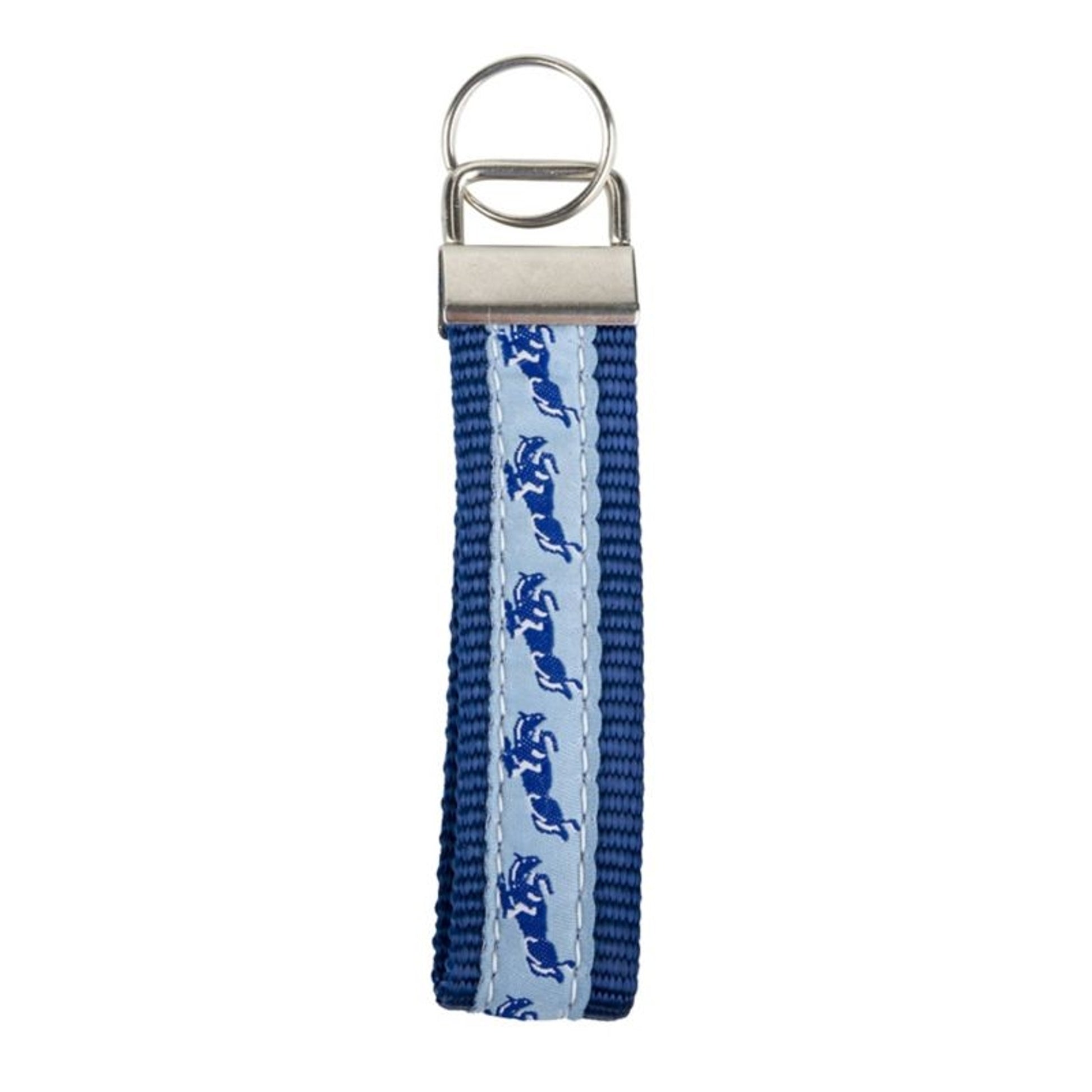 Gatsby Ribbon Key Fob Keychain Jumper