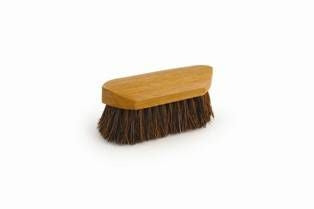 Legends Oiled Palmyra Pocket Mud Brush 6 3/8" Natu