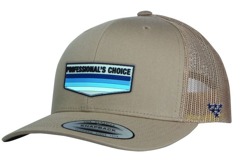 Professionals Choice Retro Trucker Cap