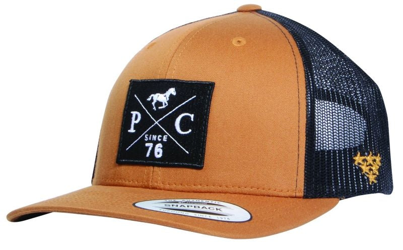 Professionals Choice Retro Trucker Cap