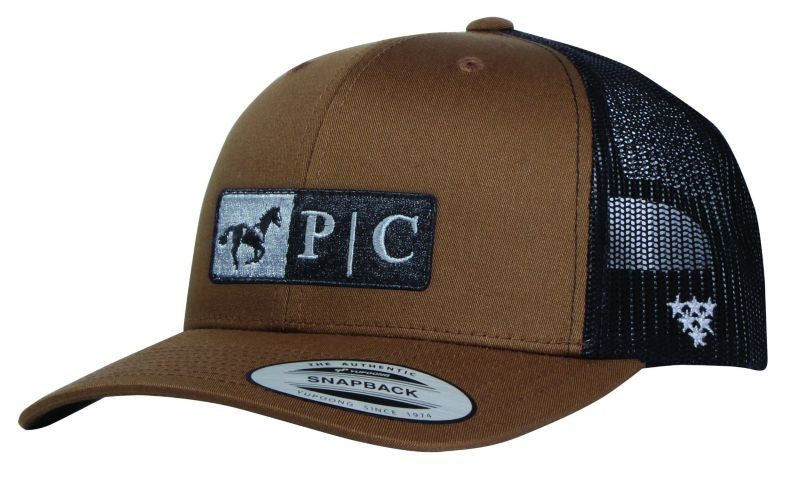 Professionals Choice Retro Trucker Cap