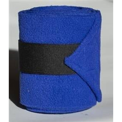 Vac's Deluxe Pony Size Polo Bandages - Set of 4