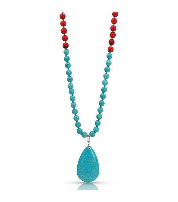 Montana Silversmiths Colors of Strength Beaded Att