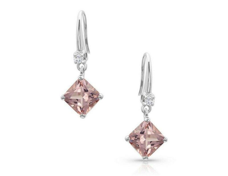 Montana Silversmiths Ladies Star LightsEarrings Pi