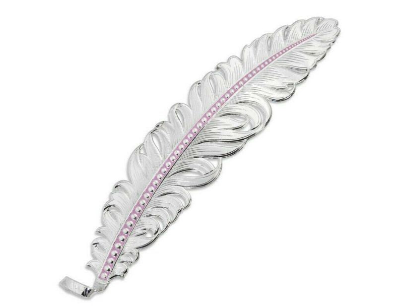 Montana Silversmiths Hat Feather Adult Tough Enoug