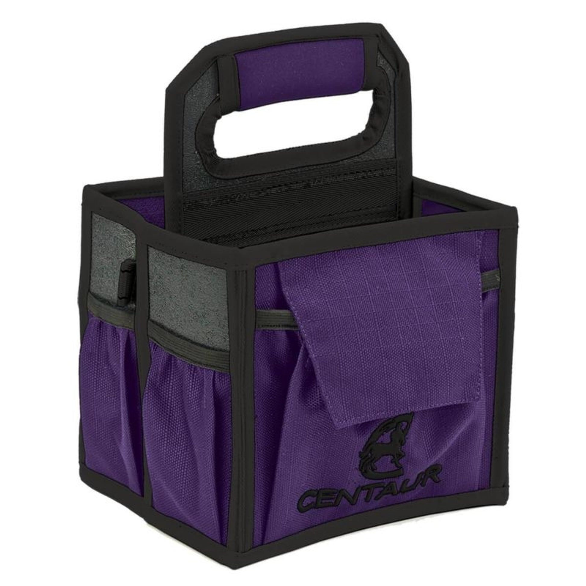 Centaur Essential Mini Tote 7T x 7W x 7L Plum