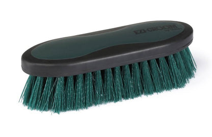 Shires Ezi Groom Grip Dandy Brush