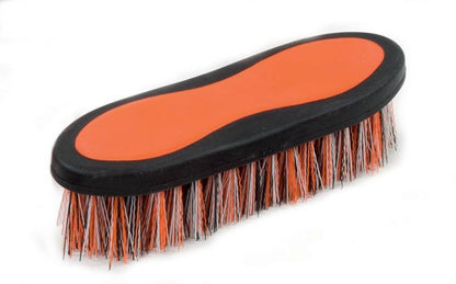 Shires Ezi Groom Grip Dandy Brush